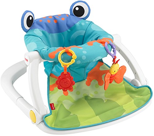 2 Fisher+Price+FPJ00+Sit+Me+Up+Floor+Seat
