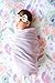 Premium Fitted Cotton Crib Sheet/Toddler Sheet 