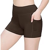 ALWAYS Booty Shorts for Women - High Waisted Super Soft Dolphin Shorts