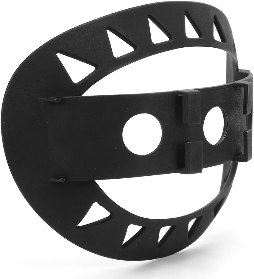 ARVALOLET Replacement Headband Cushion for VR Vision Pro Soft TPU Head Strap Pad