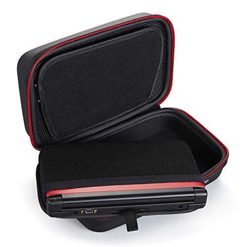 Carry Case for Nintendo New 2DS XL/New 3DS XL, Keten Hard Travel