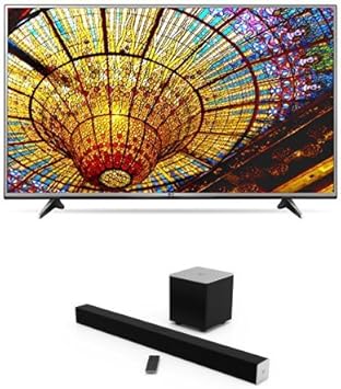 lg tv and vizio sound bar