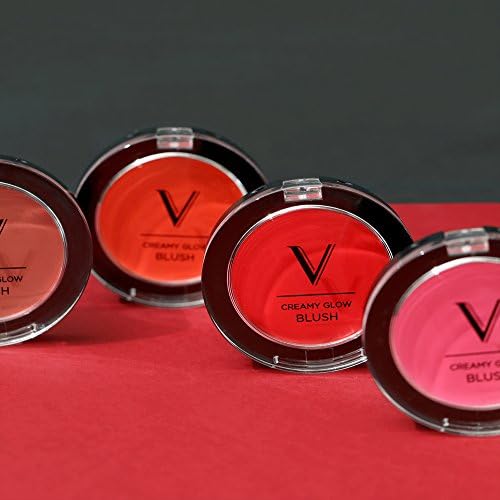 IMVELY Vely Vely Creamy Glow Blush / face blusher (4 colors set)