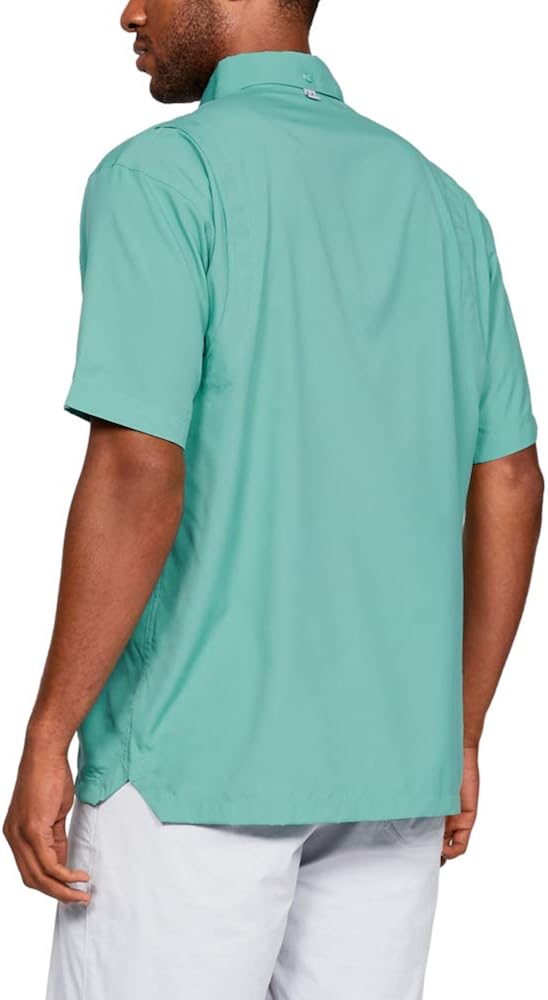 Under Armour Men's Tide Chaser Short Sleeve Shirt: Clothing