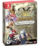 Ys Memoire: Revelations in Celceta - Day 1 Edition (輸入版:北米)