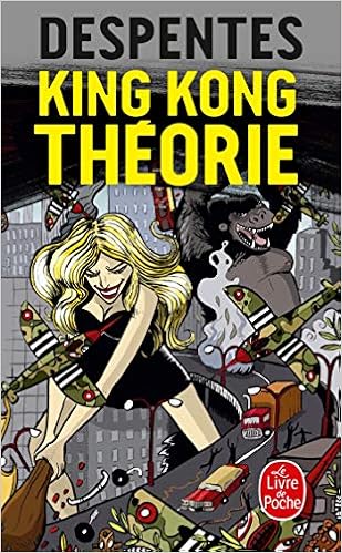 King Kong théorie Livres,Romans et littérature,Livres de référence