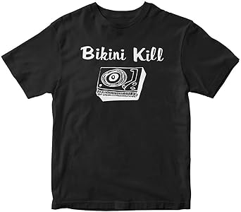 bikini kill t shirt