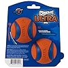 Chuckit-Ultra-Ball-Durable-High-Bounce-Rubber-Dog-Ball-Launcher-Compatible-2-Pack-Medium ChuckIt! Ultra Ball Dog Toy, Durable High Bounce Floating Rubber Dog Ball, Launcher Compatible Toy For Dogs, Medium…
