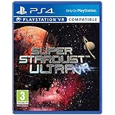 Super Stardust Ultra VR PS4 Game (PSVR Compatible)