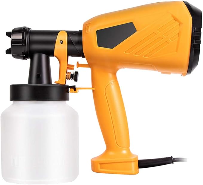 220V 400W Electric Paint Sprayer Airless House Fence Room