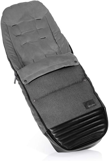 cybex fusssack
