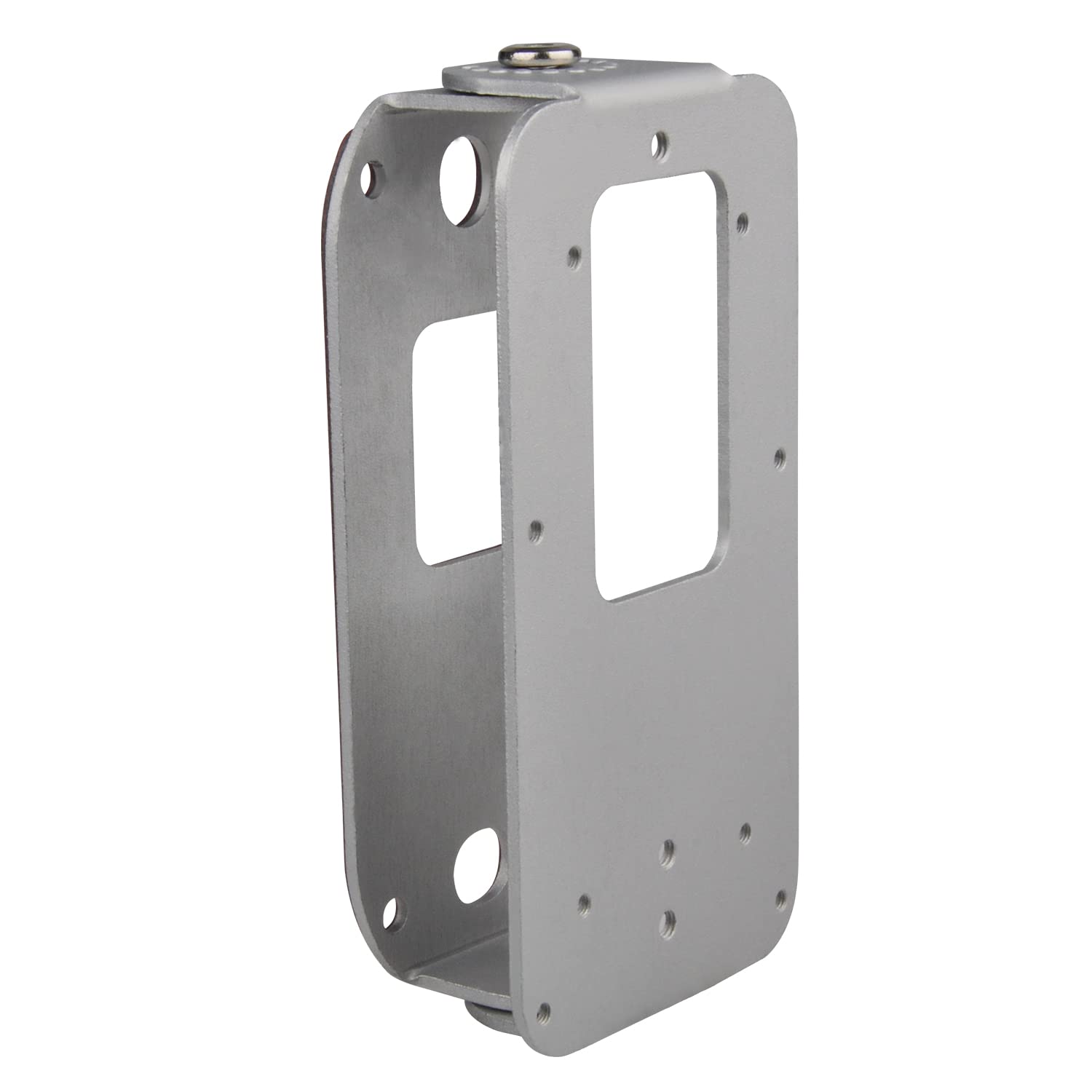 VIEWZONE Video Doorbell Adjustable Angle Mount, 0°-55°Angle Mount Bracket Compatible with Video Doorbell 3/4, Replacement Adjustable Mounting Holder Bracket