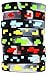 Gypsy Jade's Pixel Style Miner Video Game Silicone Wristbands - Great for Mining Style and Pixelated Video Game Parties! (8-Pack)