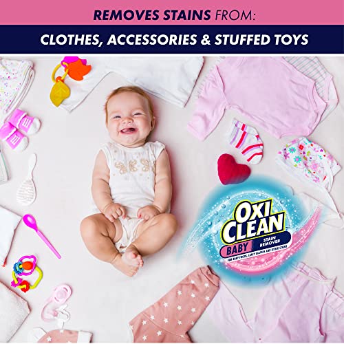 OxiClean Versatile Stain Remover Baby Stain Soaker, 3 lb Pricepulse