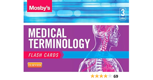 Mosby S Medical Terminology Flash Cards 3e Mosby 9780323222587 Amazon Com Au Books