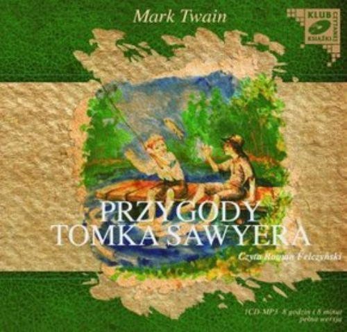 Przygody Tomka Sawyera - audiobook on CD (format MP3) (Polish language edition)