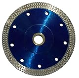 5-5/8-Inch Diamond Saw Blade for Cutting Granite Ceramic Marble Porcelain Tiles