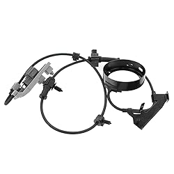 TRQ Front Right ABS Wheel Speed Sensor Passenger