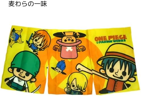 Amazon ワンピース Pansonworks キャラのれん アニメキャラクターグッズ インテリア 通販 麦わらの一味 おもちゃ おもちゃ