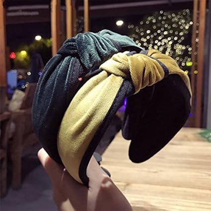 Amazon Com Usongs Korean Hairpin Headband Pressure Broadside Hair