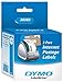 DYMO LW 3-Part Internet Postage Labels for LabelWriter Label Printers, White, 2-1/4'' x 7'', 1 roll of 150 (30383)