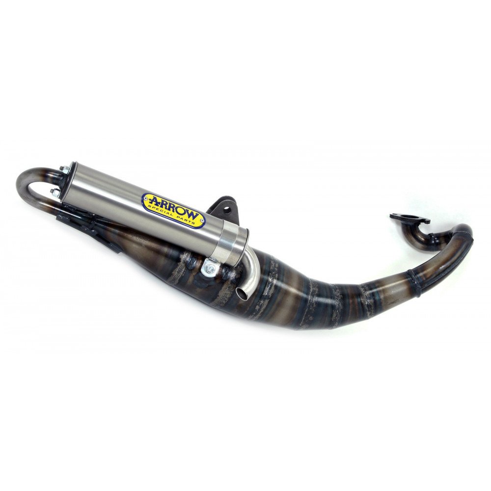 ARROW MALAGUTI F12 RACING EXTREME EXHAUST WITH CARBON SILENCER | 33514EK