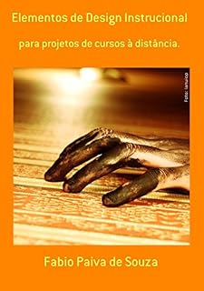 Livro Elementos De Design Instrucional