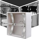 KAIRUIERD 20x Switch Socket Repair Clips Universal 86 Type Wall Mount Steel view 5