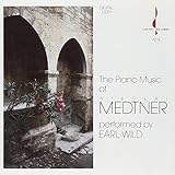 PLAYS MEDTNER                                      image