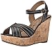 Jellypop Women's Gateway Wedge Sandal