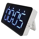FCXJTU Digital Kitchen Timer - Large LED Magnetic