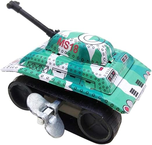 wind up tank