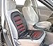Wagan IN9738 Black 12V Heated Seat Cushion (Lastest Version)