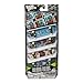 Tech Deck 96MM Fingerboards 4 Pack (Styles vary)