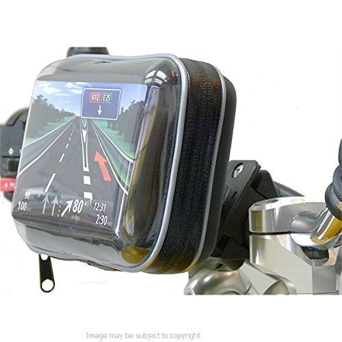 bike sat nav holder