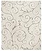 SAFAVIEH Florida Shag Collection Area Rug - 8'6