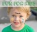 Face Paint Stencils Kit 100 Pieces, Large Medium Small Reusable, Thick Body Painting Stencil - Great for Birthdays, Fundraisers, Halloween, Christmas Party