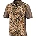 Legendary Whitetails Men's Pro Hunter Legends Camo Performance Polo