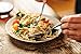Banza Chickpea Pasta, Spaghetti - Gluten Free Healthy Pasta, High Protein, Lower Carb and Non-GMO, 8 Ounce (Pack of 6)