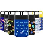 Simple Modern Vacuum Insulated Food Jar Thermos for Hot Food | Reusable Stainless Steel Leak Proo...
