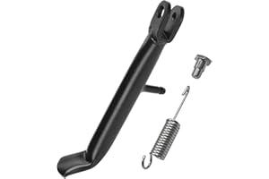 COEFEPIY CT200U 212cc 6.5hp Mini Bike CT200U Kickstand w/Spring for Coleman CT200U CT200U-EX BT200X CT200U-EXR for Axis M200 212cc 196cc 200cc 6.5hp Powersports Mini Bike Parts