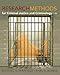 Research Methods for Criminal Justice and Criminology, 6th Edition