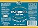 Baar Products - Castor Oil Roll-On 3 oz [Health and Beauty]