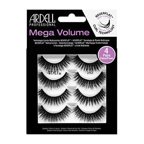 Ardell Mega Volume 252