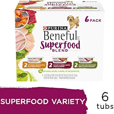 beneful superfood blend