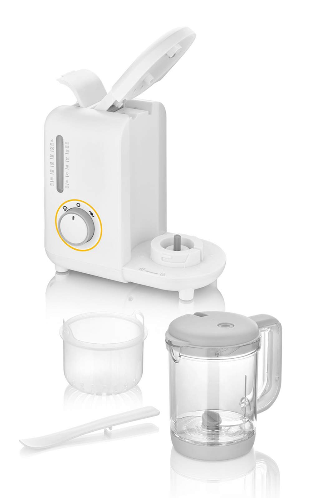kiddale baby food processor