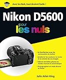 Nikon D5600 pour les nuls by 