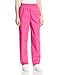 Cherokee Women's Workwear Scrubs Pull-On Cargo Pant, Shocking Pink, Medium