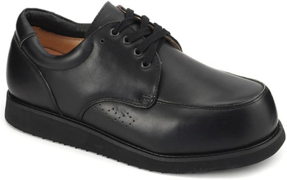 Apis Mt. Emey 801 Men's Therapeutic Extra Depth Shoe