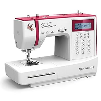 Eversewn - Sparrow 25 -197 Stitch Computerized Sewing Machine